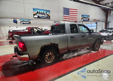 2011 Dodge Ram 1500 z USA, uszkodzony, nr VIN 1D7RV1GP7BS697715